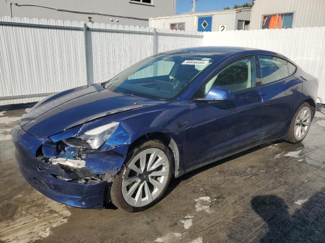  Salvage Tesla Model 3