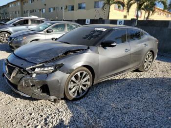  Salvage Nissan Maxima