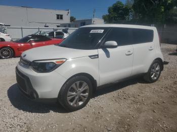  Salvage Kia Soul