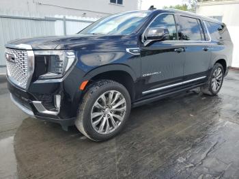  Salvage GMC Yukon