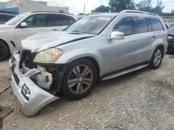  Salvage Mercedes-Benz G-Class