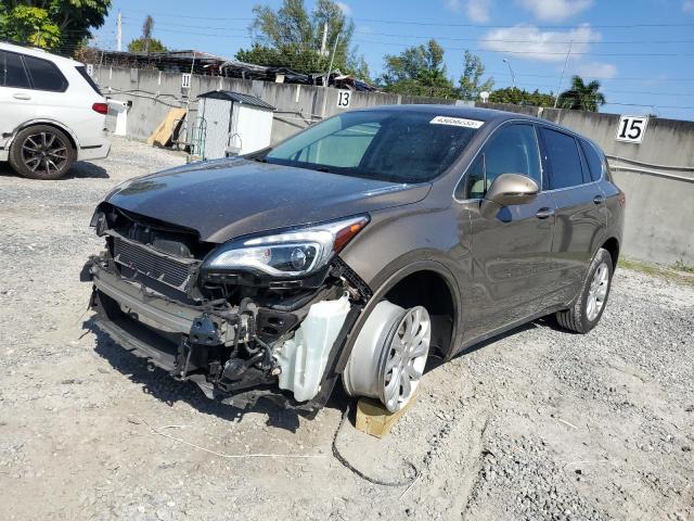  Salvage Buick Envision