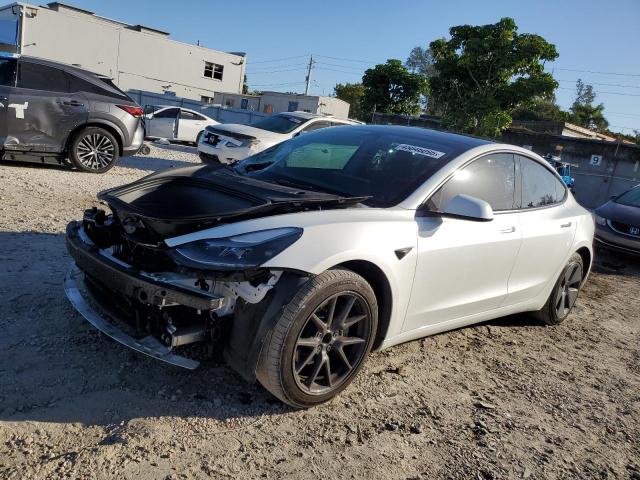  Salvage Tesla Model 3