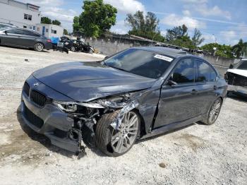  Salvage BMW 3 Series