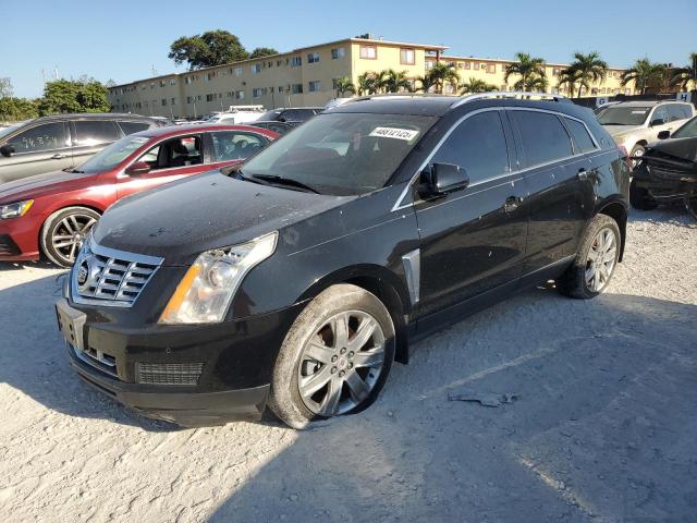  Salvage Cadillac SRX