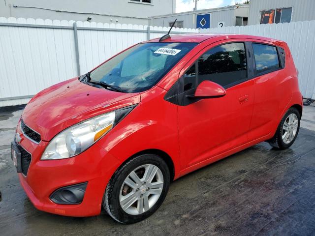  Salvage Chevrolet Spark