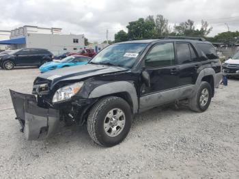  Salvage Toyota 4Runner