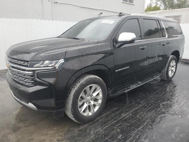  Salvage Chevrolet Suburban