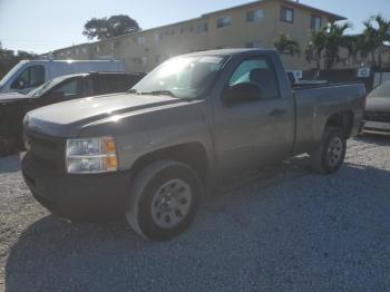  Salvage Chevrolet Silverado