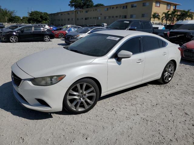  Salvage Mazda 6