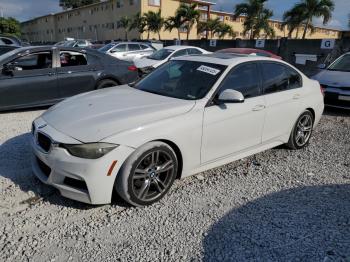  Salvage BMW 3 Series