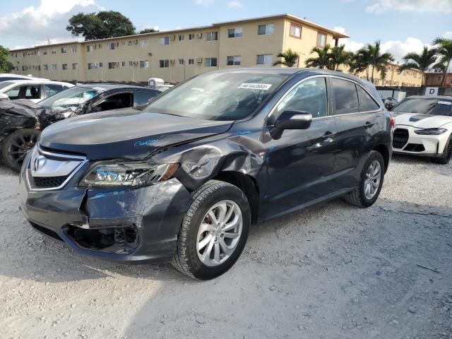  Salvage Acura RDX