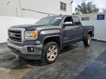  Salvage GMC Sierra