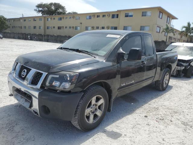  Salvage Nissan Titan