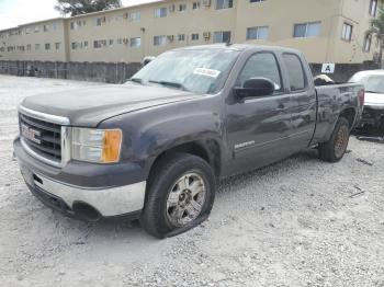  Salvage GMC Sierra