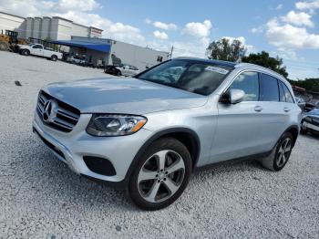  Salvage Mercedes-Benz GLC