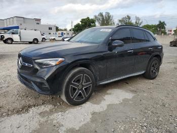  Salvage Mercedes-Benz GLC