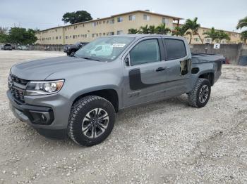  Salvage Chevrolet Colorado