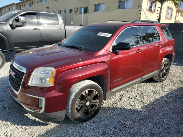  Salvage GMC Terrain