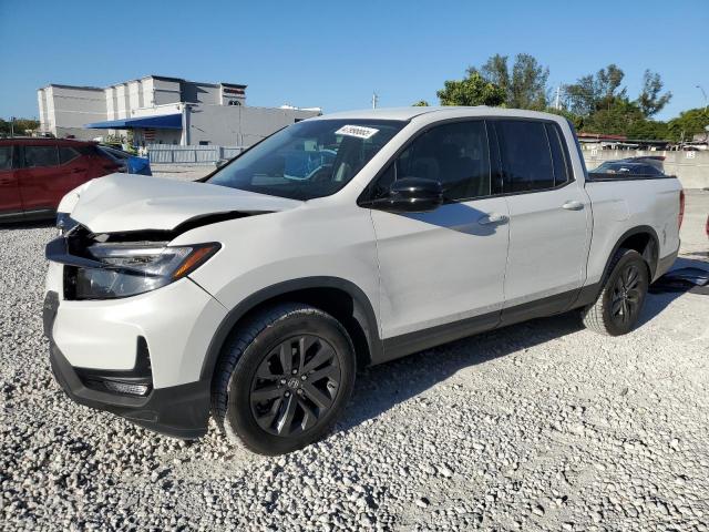  Salvage Honda Ridgeline