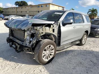  Salvage GMC Yukon