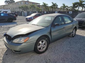  Salvage Ford Taurus