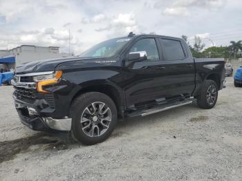  Salvage Chevrolet Silverado