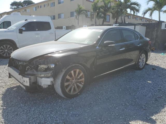  Salvage Lexus LS