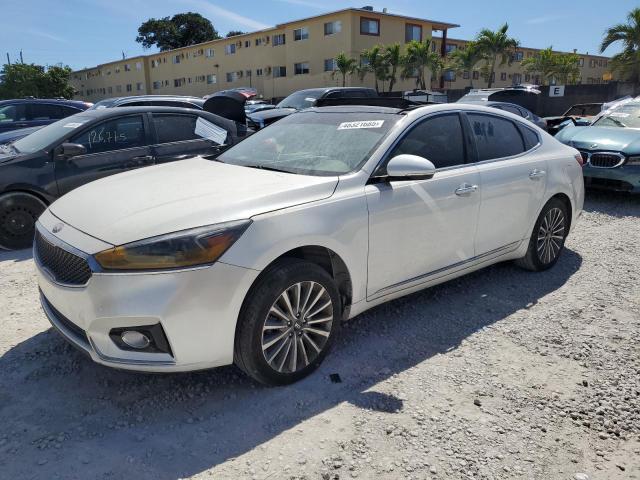  Salvage Kia Cadenza