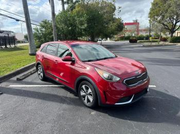  Salvage Kia Niro