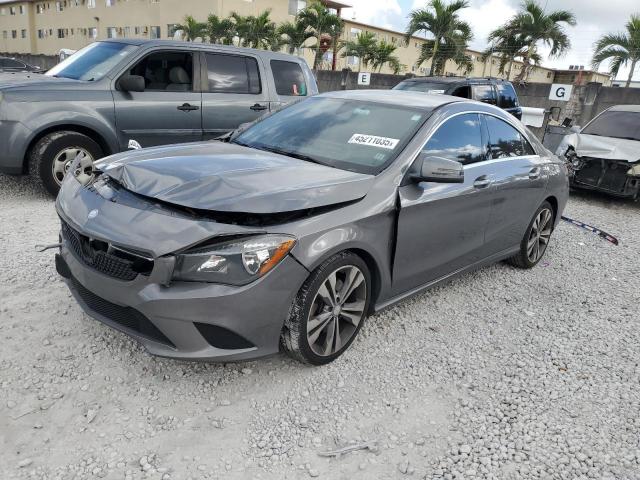  Salvage Mercedes-Benz Cla-class