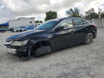  Salvage Acura ILX