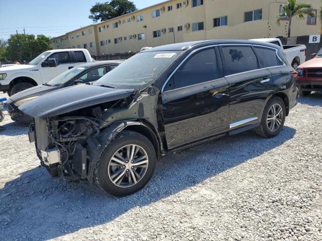  Salvage INFINITI Qx