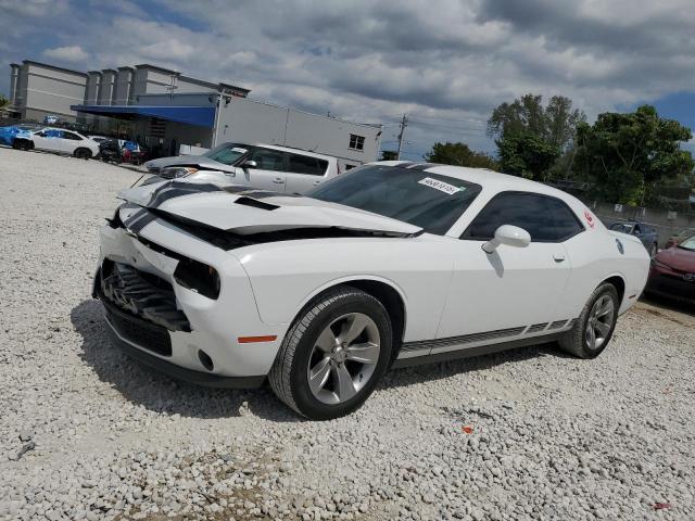  Salvage Dodge Challenger