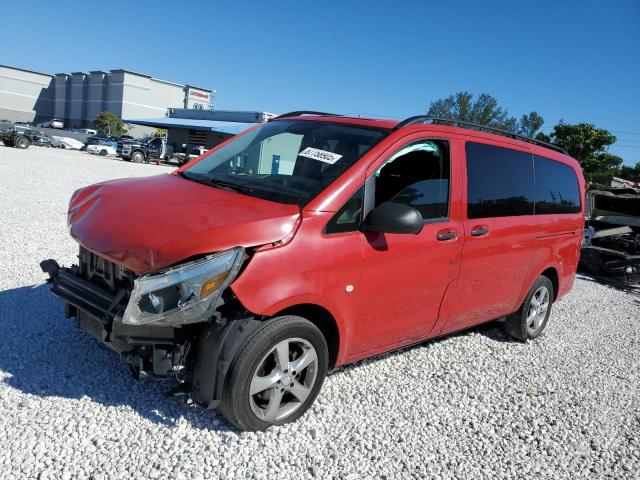  Salvage Mercedes-Benz Metris