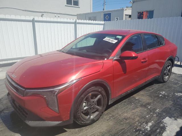  Salvage Kia K4 Lx