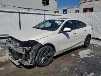  Salvage BMW 2 Series