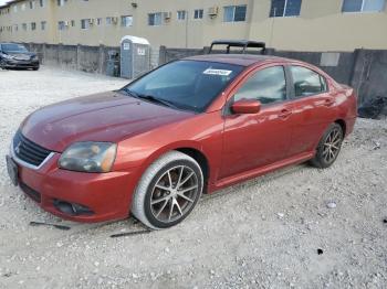  Salvage Mitsubishi Galant