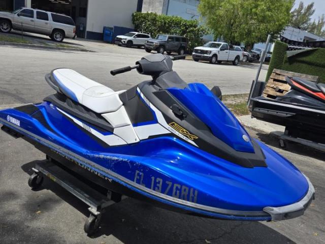  Salvage Yamaha Jetski