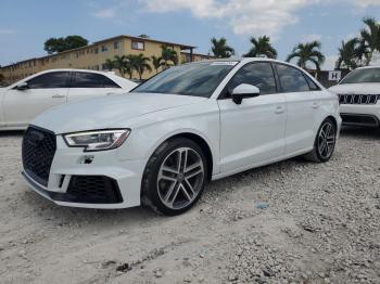 Salvage Audi A3