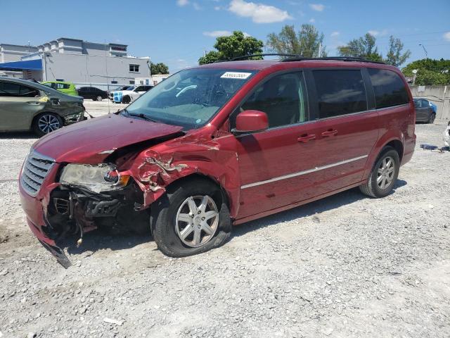  Salvage Chrysler Minivan