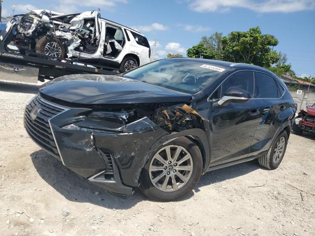  Salvage Lexus NX