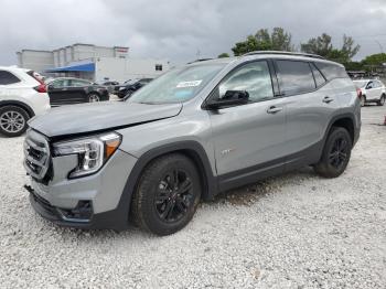  Salvage GMC Terrain At