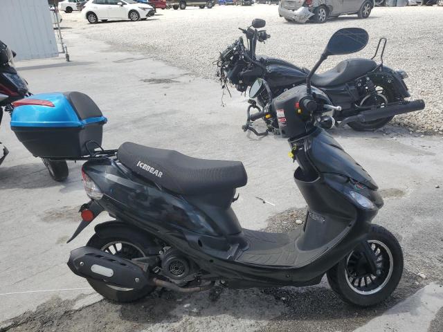  Salvage Taiz Motorcycle