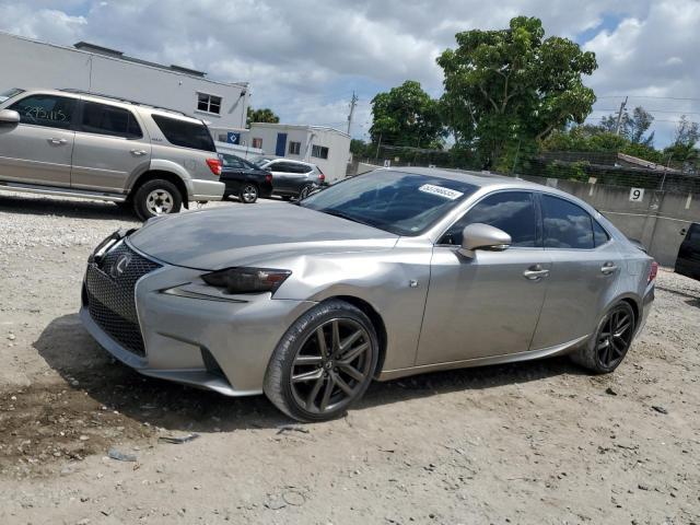  Salvage Lexus Is