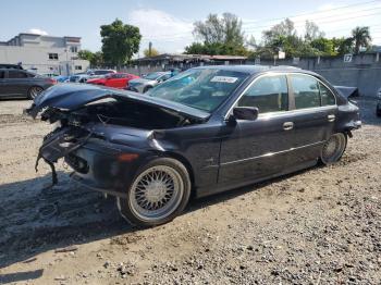  Salvage BMW 5 Series