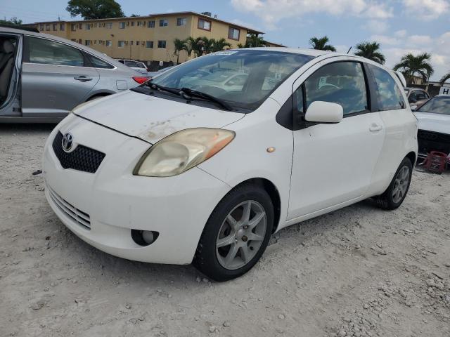  Salvage Toyota Yaris