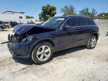  Salvage Mercedes-Benz GLC