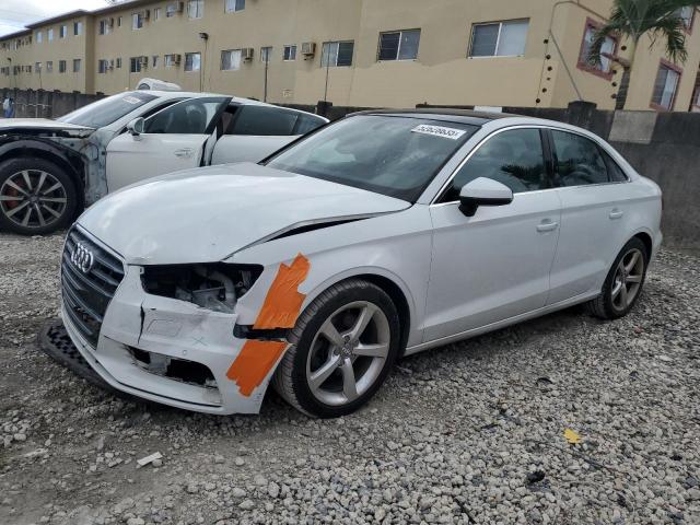  Salvage Audi A3