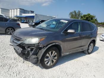  Salvage Honda Crv
